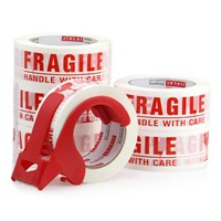 JIALAI HOME Fragile Tape Handle with Care Packing
