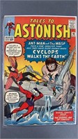 Tales To Astonish #46 1963 Key Marvel Comic Book