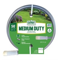SR1638  Expert Gardener 50' Medium Duty PVC Garden