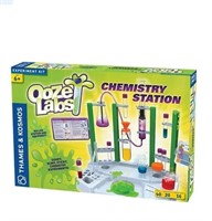 Ooze Labs Chemistry Station Model