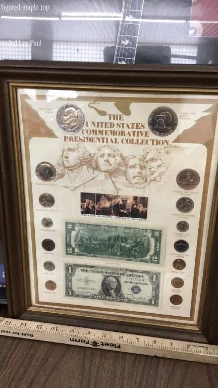 US Commemorative Presidential Collection