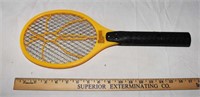 BATTERY OPERATED BUG ZAPPER - WORKS - OUCH!