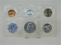 1963 U.S. Mint Silver Proof Set in Package