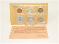 1963 U.S. Mint Silver Proof Set in Package