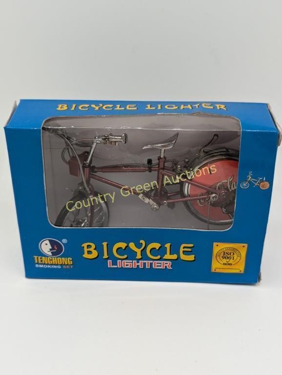 Bicycle Lighter