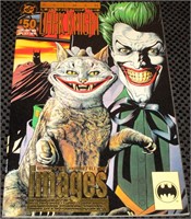 BATMAN: LEGENDS OF THE DARK KNIGHT #50 -1993