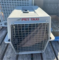 Dog Crate ( NO SHIPPING)