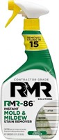 RMR-86 Instant Mold and Mildew Stain Remover