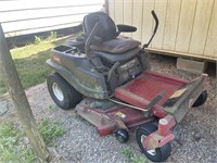 Toro Time Cutter Z Mower with more info coming