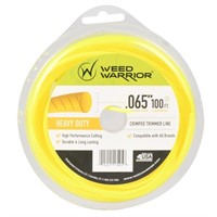 P777  Weed Warrior Nylon Trimmer Line .065" x 100f