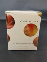 Unopened Carolina Herrera Scented Candle