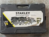 Stanley Professional Grade Socket Set