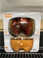 New Spy Optic UNDERPIN Snow Goggle