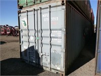 40'x8'x8' Shipping Container