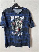 4th Dimension We Are Not The Same Shirt