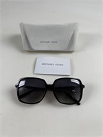 Michael Kors Sunglasses case needs cleaning