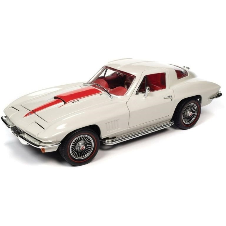 Chevrolet Corvette 427 Coupe 1967 - Scale: 1:18