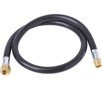 Flame King Thermo Plastic Hose Assembly For LP