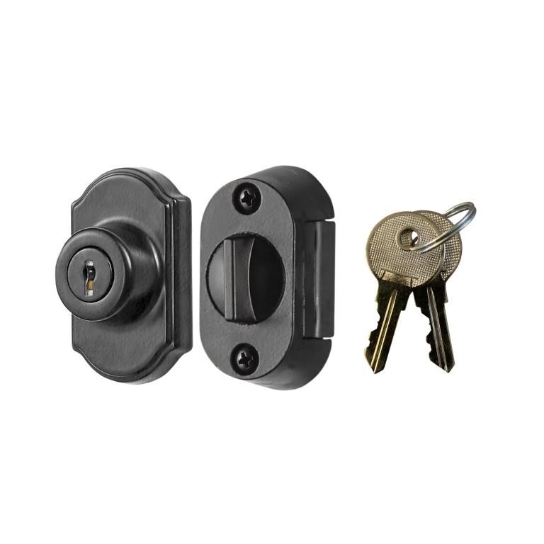 Ideal Security Keyed Deadbolt for Storm and