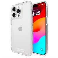 Case-Mate Tough Clear iPhone 15 Pro Max Case