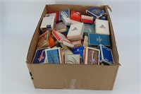 Assortment of Airline Playing Cards