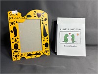Frame 7" x 8" & Childrens Book
