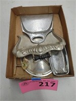 Misc. Metal Items-Flat