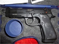 Beretta 92-A1 9mm Semi Automatic Pistol