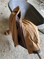 4XL Berne insulated coat