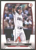 RC Corbin Carroll Arizona Diamondbacks