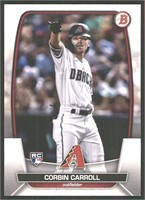 RC Corbin Carroll Arizona Diamondbacks