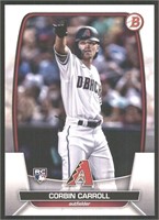 RC Corbin Carroll Arizona Diamondbacks