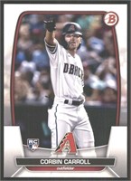 RC Corbin Carroll Arizona Diamondbacks