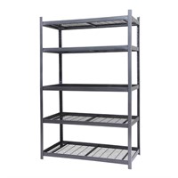 B4074  Stronghold Garage Rack, 5-Shelf 800lbs