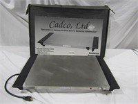 Cadco Commercial Warming Tray 26" Long