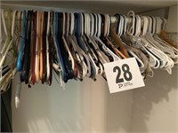 Hangers (M Closet)