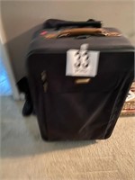(2) Pieces of Luggage (M Bedroom)