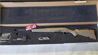 New ruger American 300 black out rifle with 1