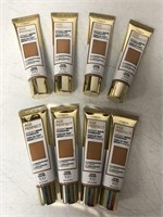 8 PIECES 30ML L'OREAL AGE PERFECT RADIANT SERUM