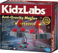 4M Kidzlabs Anti Gravity Magnetic Levitation