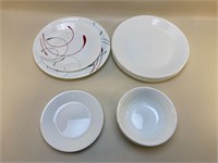 Corelle Plates/Bowls