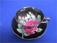 Occupied Japan Tea Cup & Saucer