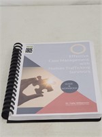 EFFECTIVE CASE MANAGEMENT WITH HUMAN TRAFFICKING