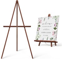 abitcha Art Easel Wooden Stand - 63 Portable Tripo