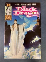 Epic Comics- Black Dragon