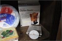 THERMOMETER - CHICKEN ROASTER