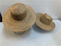 (2) Hats