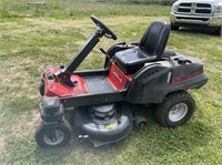 Troy Built Mustang Pivot 46 Zero Turn Mower