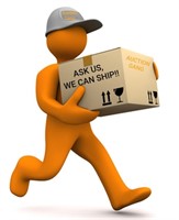 We Ship Most Items within US & Canada!
