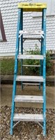 6' Werner Step Ladder